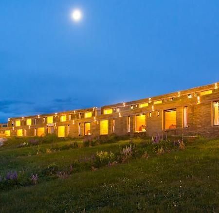 Hotel Altiplanico Puerto Natales Exteriör bild