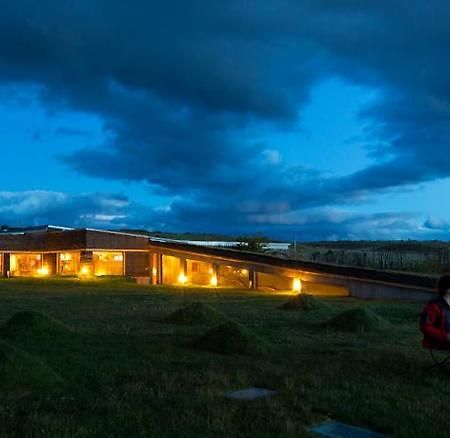 Hotel Altiplanico Puerto Natales Exteriör bild