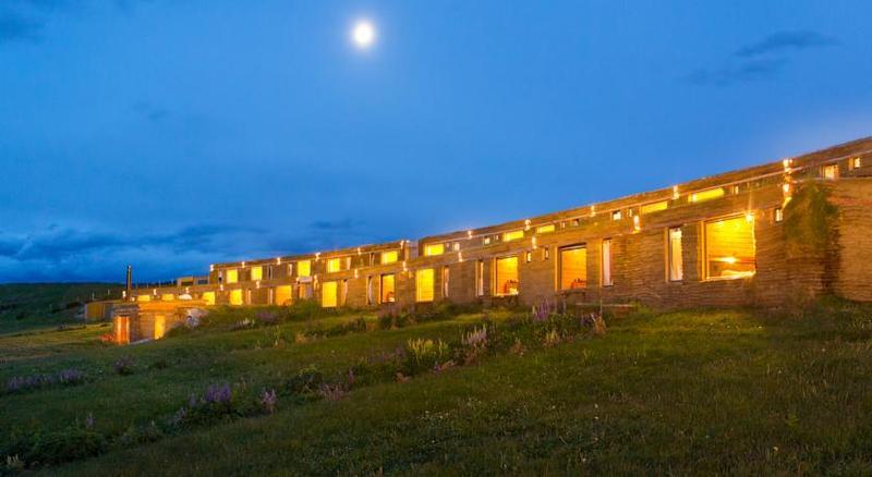 Hotel Altiplanico Puerto Natales Exteriör bild