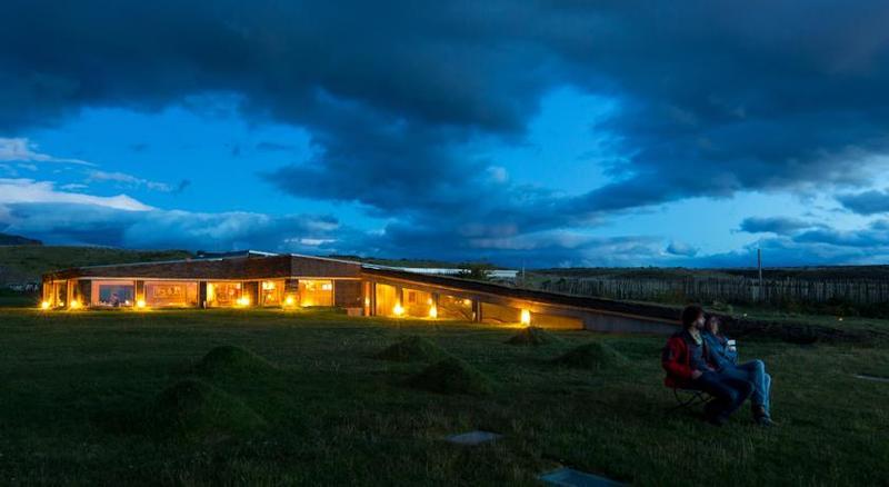 Hotel Altiplanico Puerto Natales Exteriör bild