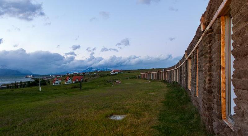 Hotel Altiplanico Puerto Natales Exteriör bild