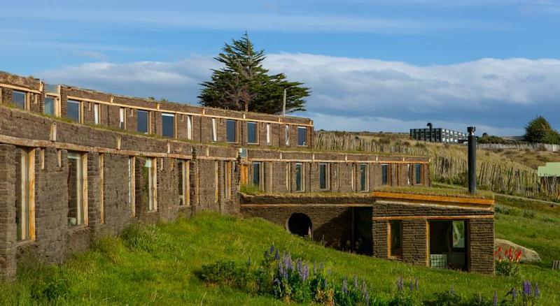 Hotel Altiplanico Puerto Natales Exteriör bild