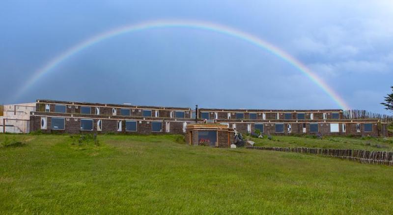 Hotel Altiplanico Puerto Natales Exteriör bild